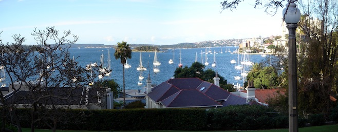 Elizabeth Harbour